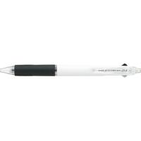 三菱鉛筆　MSXE3-500-05.1　ジェットストリーム 多機能ペン 2＆1　0.5mm　白 | オフィス用品の販売 てんぶん