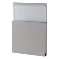 セキセイ　SEL-2821-61　SEPAL マグラック　ライトグレー | オフィス用品の販売 てんぶん