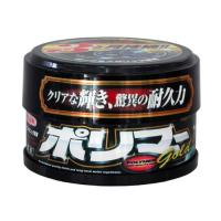 WILLSON [ ウイルソン ] ポリマーゴールド ダーク&amp;メタリック車用 固形 (250ｇ) [ Wax &amp; Coating ] クリアな輝き、驚異の耐久力 [ WILLSON ] [ 品番 ] 0 | テニテニ