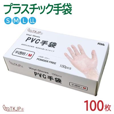 【新品・品薄】TOWA メディカローブ PVCグローブ100枚×10箱 Mサイズ テンカYahoo!ショップ - 手袋｜Yahoo!ショッピング