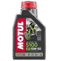 MOTUL (モチュール) 5100 4T MA2 15W50 バイク用化学合成オイル 1L 品番104188 | てんこ盛り!