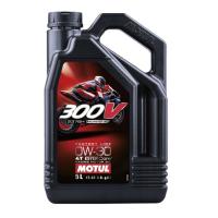 110329 MOTUL (モチュール) 300V RACING KIT OIL 2376H 0W30 5L 4T レーシングキットオイル 100%化学合成 エンジンオイル | てんこ盛り!