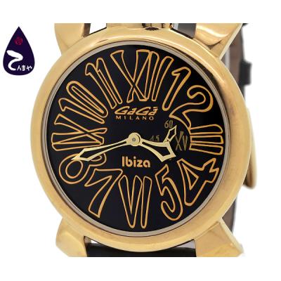 ガガミラノ 限定モデル 46mm イビサ島　腕時計　時計 tenmaya78_y3t1r123072900?