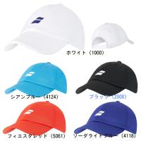 【2024新モデル・全5色】バボラ ピュア ロゴ キャップ 各色（Babolat Adult's Pure Logo Cap） テニス キャップ 帽子 日焼け 日焼け対策 日焼け防止 | テニスデポ
