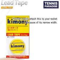 kimony キモニー テニス用品小物 リードテープ / Lead TApe (KBN260) | テニスパラダイス Yahoo!店
