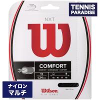 Wilson ウイルソン テニスガット ナイロン NXT 17 / (WRZ943000) ブラック | テニスパラダイス Yahoo!店
