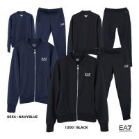 エンポリオアルマーニ EMPORIO ARMANI EA7 テニスウェア レディス VENTUS7 W T-SUITS TT FZ CH 8NTV60 | テニスステーション