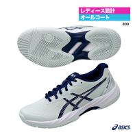 アシックス asics テニスシューズ レディス GEL-GAME 9 1042A211（300） | テニスステーション