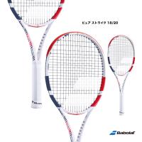 バボラ BabolaT テニスラケット ピュア ストライク 18/20 PURE STRIKE 18/20 101404 | テニスステーション