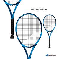 バボラ BabolaT テニスラケット ジュニア ピュア ドライブ ジュニア 25 PURE DRIVE JR 25【ラケットケース無し】 140434 | テニスステーション