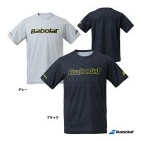 バボラ BabolaT テニスウェア メンズ PUREAERO ショートスリーブシャツ BUP2566C | テニスステーション