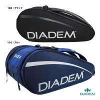 ダイアデム DIADEM テニスバッグ ラケットバッグ12本入 TFD007 | テニスステーション