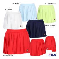 フィラ FILA テニスウェア レディス ラップショートパンツ VL2823 | テニスステーション