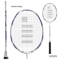 ゴーセン GOSEN バドミントンラケット グラビタス 6.5-LL GRAVITAS 6.5-LL BGV65LL（WP） | テニスステーション