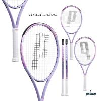 プリンス prince テニスラケット シエラ オースリー ラベンダー SIERRA O3 LAV 7TJ193 | テニスステーション