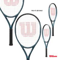 ウイルソン Wilson テニスラケット ジュニア ウルトラ 25 V4.0 ULTRA 25 V4.0 WR116610 | テニスステーション