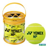 ヨネックス YONEX テニスボール NP（エヌピー） 12球入 1袋 TB-NP12 | テニスステーション