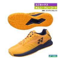 ヨネックス YONEX テニスシューズ ユニセックス パワークッション エクリプション 4 メン GC SHTE4MGC（380） | テニスステーション