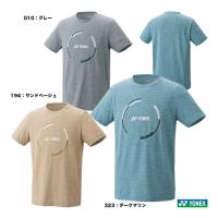 ヨネックス YONEX テニスウェア ユニセックス ドライTシャツ（フィットスタイル） 16708 | テニスステーション