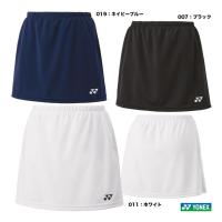 ヨネックス YONEX テニスウェア レディス スカート（インナースパッツ付） 26170 | テニスステーション