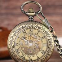 日本製懐中時計「大阪城」(アンティーク調 レトロ 美術品懐中時計 