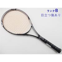 中古 テニスラケット プリンス イーエックスオースリー ハリアー チーム 100 2012年モデル (G2)PRINCE EXO3 HARRIER TEAM 100 2012 | テニスサポートセンター