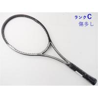 中古 カワサキ レボリューション ティーケー 5000(SL2) テニスラケット 