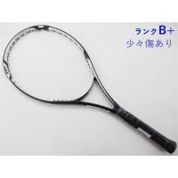 中古 テニスラケット プリンス イーエックスオースリー ハリアー 100 2012年モデル (G2)PRINCE EXO3 HARRIER 100 2012 | テニスサポートセンター