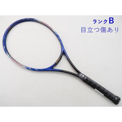 ブリヂストン テニスラケット グリップサイズ1　　2本セット プリンスBEAST 100(280g) 24 7TJ202(ｸﾞﾘｯﾌﾟｻｲｽﾞ 1 ファイヤー