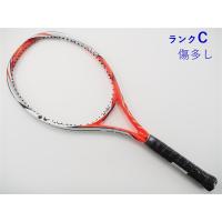 中古 テニスラケット ヨネックス ブイコア エスアイ 100 2014年モデル (G2)YONEX VCORE Si 100 2014 | テニスサポートセンター