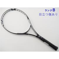 中古 テニスラケット プリンス イーエックスオースリー ハリアー 100 2012年モデル (G2)PRINCE EXO3 HARRIER 100 2012 | テニスサポートセンター