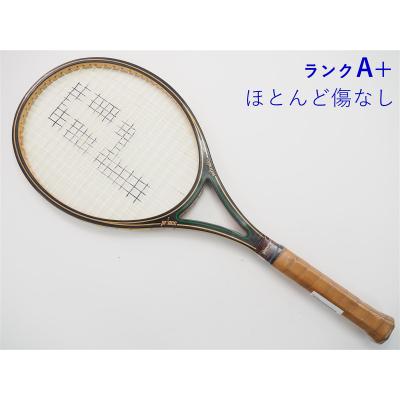 YONEX テニスラケット G4 中古】ヨネックス オーバルプレスシャフトYONEX O.P.S(G4相当