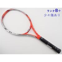 中古 テニスラケット ヨネックス ブイコア エスアイ 100 2014年モデル (G2)YONEX VCORE Si 100 2014 | テニスサポートセンター