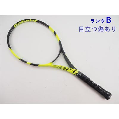 バボラ ピュアアエロ 100 硬式テニスラケット(スポーツ用品)の バボラ ピュアアエロ 100 硬式テニスラケット(スポーツ用品)の