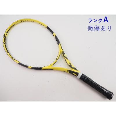 バボラ ピュアアエロ 100 硬式テニスラケット（スポーツ用品）の