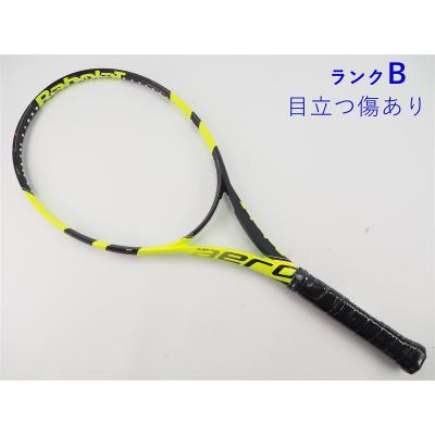 バボラ ピュアアエロ 100 硬式テニスラケット（スポーツ用品）の