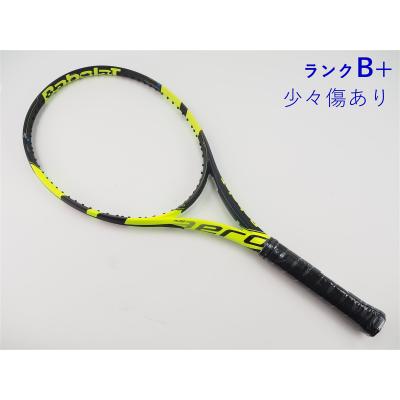 バボラ　ピュアアエロ100　保証書付き 2022 G2 Babolat - 中古 テニスラケット バボラ ピュア アエロ 2022年