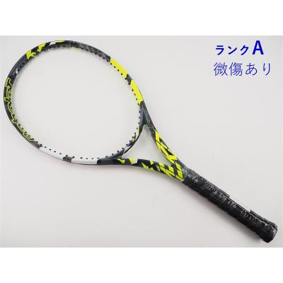 バボラ ピュアアエロ 100 硬式テニスラケット（スポーツ用品）の