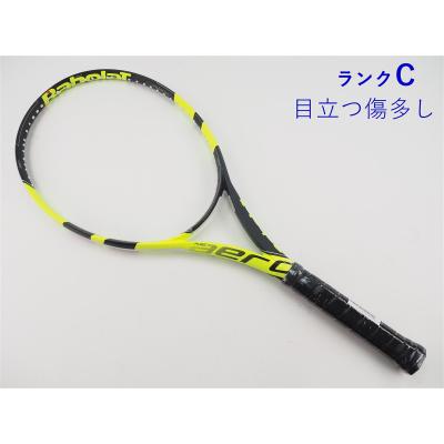 バボラ ピュアアエロ 100 硬式テニスラケット（スポーツ用品）の