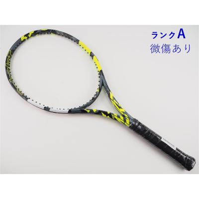 バボラ ピュアアエロ（硬式テニスラケットフレーム長さ：27インチ）の