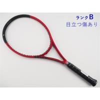 中古 テニスラケット ウィルソン クラッシュ 100 バージョン2.0 2022年モデル (G2)WILSON CLASH 100 V2.0 2022 | テニスサポートセンター