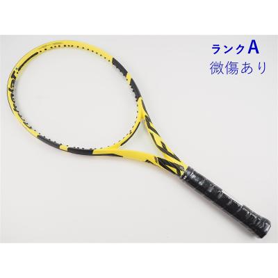 バボラ ピュアアエロ 100 硬式テニスラケット（スポーツ用品）の
