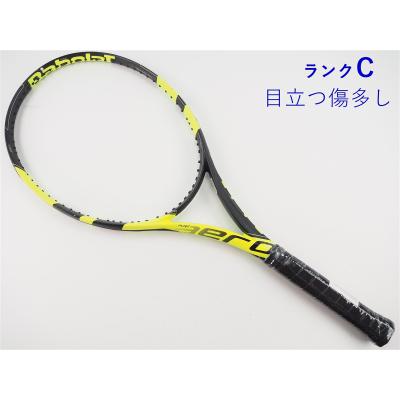 バボラ ピュアアエロ 100 硬式テニスラケット（スポーツ用品）の