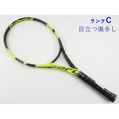 キ*ン様 ピュアアエロ100 g2 2本セット バボラ ピュアアエロ 100 硬式テニスラケット（スポーツ用品）の