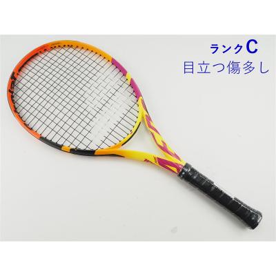 バボラ ピュアアエロ 100 硬式テニスラケット（スポーツ用品）の