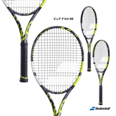 ピュアアエロ(Babolat/スポーツ用品)(グリップサイズ:G3 ピュアアエロ(Babolat/スポーツ用品)(グリップサイズ:G3
