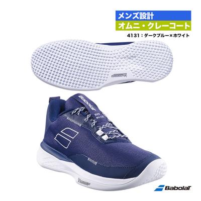 Babolat テニスシューズ（サイズ（cm）：27.5cm）｜テニス