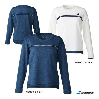 Babolat テニス シャツ(袖タイプ:長袖)の商品一覧|ウエア Babolat テニス シャツ(袖タイプ:長袖)の商品一覧|ウエア