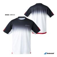 バボラ BabolaT テニスウェア メンズ CLUB ショートスリーブシャツ BUG1310C | テニスジャパンYahoo!店