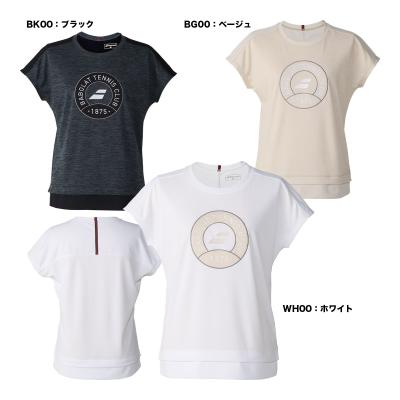 Babolat テニス シャツ（サイズ（S/M/L）：LL（XL））｜ウエア｜テニス